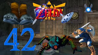 The Legend of Zelda Ocarina of Time  Part 42  Der Wassertempel  Lets Play [upl. by Iddet127]