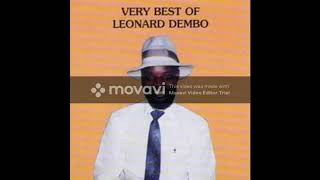 Leonard Dembo Dai Wadzoka [upl. by Yentuoc]