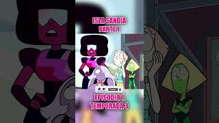 Alejandrita Vs Malachite  Resumen Steven Universe [upl. by Schecter]