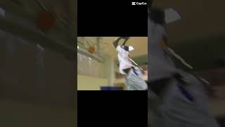 Shaq breaks the backboard [upl. by Bum]