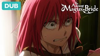 Elias Betrayal  DUB  The Ancient Magus Bride [upl. by Neleh339]