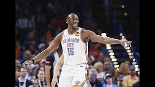 Bismack Biyombo Scare Collapse on the Court Explained [upl. by Ignatius]