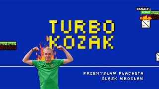 Turbokozak Extra Level Przemysław Płacheta  Piłka nożna [upl. by Ojyma]