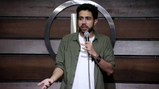 Marriage amp Indian English  StandUp Comedy by Abhishek Upmanyu [upl. by Eisned818]