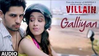 Making of the song Galliyaan  Ek Villain  Shraddha Kapoor  Siddharth Malhotra [upl. by Drogin]