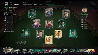 Arsenal amp Mbappe RTG Grinds  LIVE [upl. by Lorilyn]