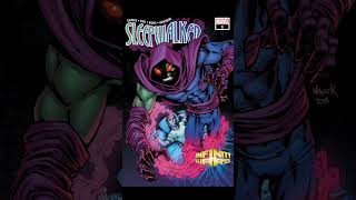 sleepwalker  Marvel comics [upl. by Ricardama576]