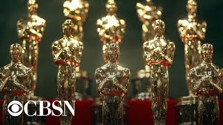 2019 Oscar nominations announcement [upl. by Fital]