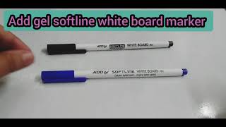 How to Refill Ink in Whiteboard Marker Very Simple [upl. by Lewes]