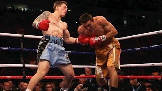 Ricky Hatton Routes to the Body [upl. by Sass]