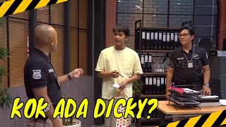 Kondre amp Wendi Bingung Ada Dicky Difie Padahal Ga Ada Di Script  MOMEN KOCAK LAPOR PAK020424 [upl. by Yung121]