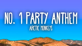 Arctic Monkeys  No 1 Party Anthem [upl. by Yemiaj]