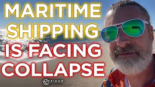 The Collapse of Global Maritime Shipping  Peter Zeihan [upl. by Atthia]