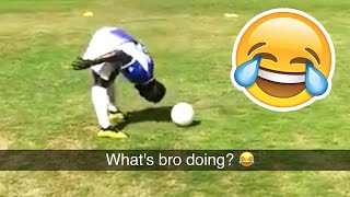 1 HOUR OF FOOTBALL FAILS SKILLS amp GOALS 39 [upl. by Dominik]