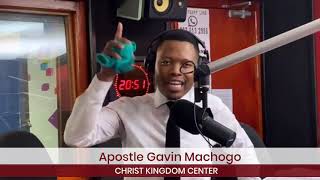 Apostle Gavin Machogo  LOVE ONE ANOTHER ‼️ [upl. by Brunella]