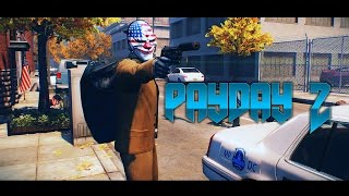 PAYDAY 2 REALISTIC GRAPHICS OVERHAUL MODS 2016 [upl. by Peacock]