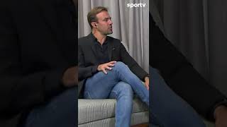 quotSOU 101 A FAVOR DE PARAR O CAMPEONATOquot RENATO GAÚCHO NO BOLEIRAGEM  shorts  sportv [upl. by Nevil]