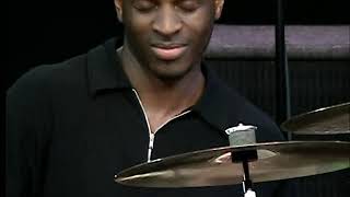 Nathaniel Townsley Modern  Drummer Festival 2003 [upl. by Anivle]