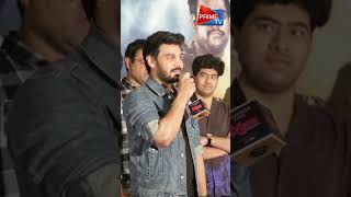 Ram Karthik Speech At Veekshanam Movie Event  PRIMETVCINEHUB [upl. by Sanferd]