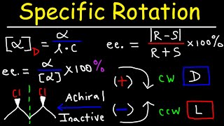 Optical Activity and Optically Active Molecules [upl. by Faludi]