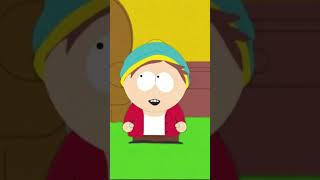 Skinny Cartman turns into a plushie  South Park [upl. by Kassab]