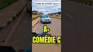 EXCÈS DE VITESSE PARTIE 1 conseilsdevie histoirecourte shorts shortsclip [upl. by Aneret]