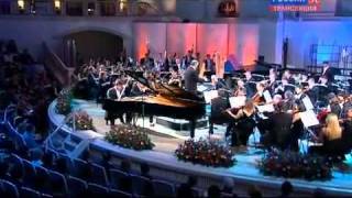 Denis Matsuev and Mariinsky orchestra  Prokofiev Piano concerto no3 [upl. by Gilbart]