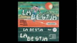 Miniteca LA BESTIA [upl. by Ahsitniuq]