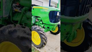 John Deere 5105 Tractor [upl. by Nilyahs463]