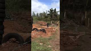 Good fun at wailua track today gettingseattime motocross enduro shorts [upl. by Cecily]