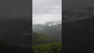 Tiger Point Lonavala Stunning Hilltop Views amp Monsoon Magic 🌄🌧️ [upl. by Matilda431]