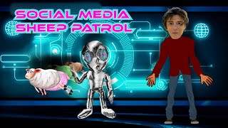 Aliens Brutal Truth Social Media Makes Us Look Crazy [upl. by Brenna]