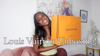 Louis Vuitton Speedy 20 unboxing [upl. by Clementis]