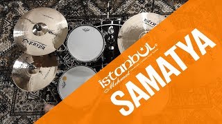 Istanbul Mehmet Samatya Cymbals [upl. by Nyrok586]