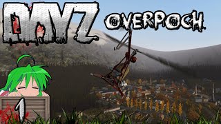 DayZ Overpoch Taviana  Erste Runde 1  GermanDeutsch Lets PlayGameplay 2160p 4KHD [upl. by Lekkim]