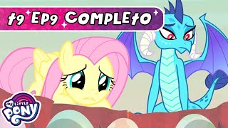 My Little Pony em português 🦄 Doce e ardente  A Amizade é Mágica T9 EP9 [upl. by Germin454]