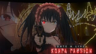 Tokisaki Kurumi  My Honey  Kompa Pasiōn  EDITAMV [upl. by Calvo]