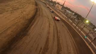 Stock Car race highlights at Merced Speedway July 22nd 2023 [upl. by Percival916]