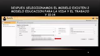 TUTORIAL EXAMENES EN LINEA INEA [upl. by Nobe713]