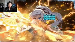 June 12 2024 Aran Remaster IS HORRIBLE  MapleStory [upl. by Lalad835]