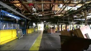 Inside Access to St Catharines old GM Plant [upl. by Tsuda468]