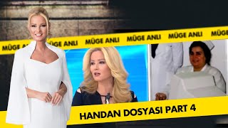 Yıllarca Kadın Sanılan Erkek Hemşire Dosyası Part 4  Müge Anlı ile Tatlı Sert Kolajlar [upl. by Skeie]