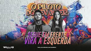 Segue em Frente Vira a Esquerda LYRIC VIDEO [upl. by Dyna]