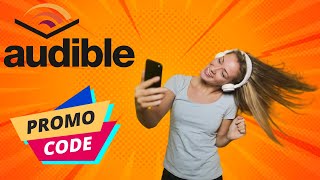 How To Get A Promo Code For Audible [upl. by Martin3]