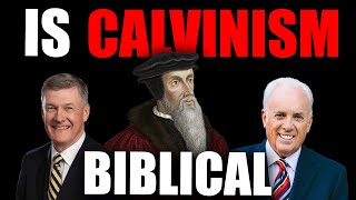 Is Calvinism BIBLICAL [upl. by Akeemat]