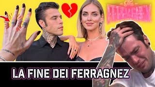 La Fine di Chiara Ferragni e Fedez si sono Lasciati  Lintervista il Codacons e le Perquisizioni [upl. by Etteniotnna]