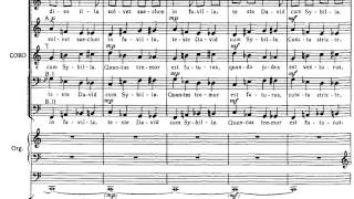 Schnittke  Requiem 3  Dies irae [upl. by Shaner]