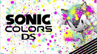 Aquarium Park Act 1  Sonic Colors DS [upl. by Noied]