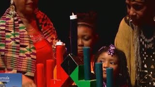 The history of Kwanzaa [upl. by Ackler]