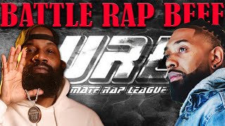 URL vs Aye Verb and Dr Roselle Smack and Beasley clap back DEFENDING URL about Norbes Lawsuit News [upl. by Nnylrahc]